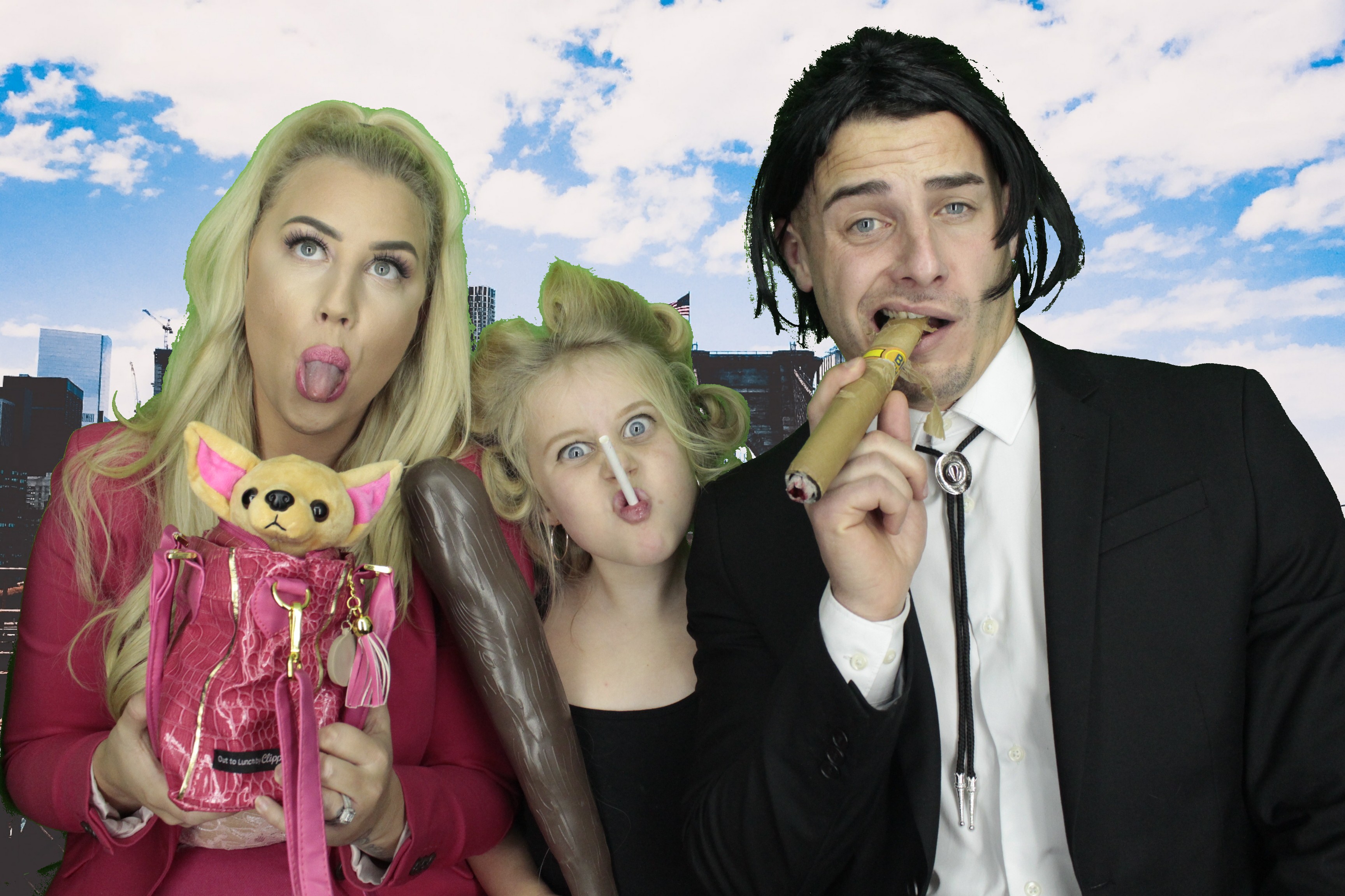 Sams 30th Netflix Party | View more photos from the event at gallery.myphotoboothexperience.co.uk/u/MyPhotoBoothExperienceLtd/Sams-30th-Netflix-Party